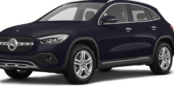 MERCEDES-BENZ GLA-CLASS 2021 W1N4N4GB6MJ255407 image