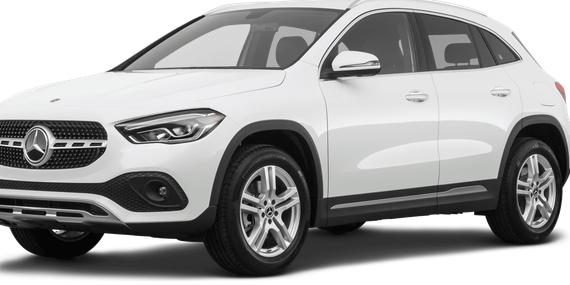 MERCEDES-BENZ GLA-CLASS 2021 W1N4N4HB5MJ121650 image