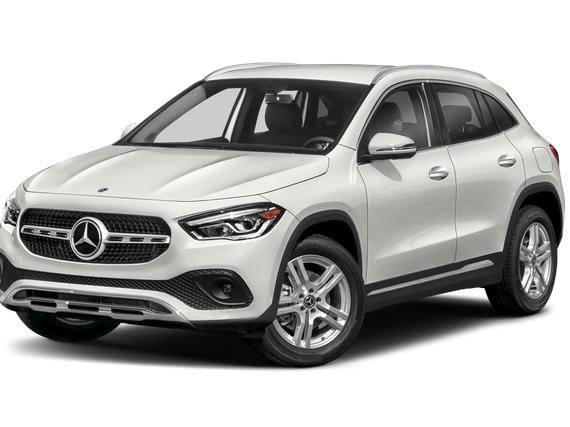 MERCEDES-BENZ GLA-CLASS 2021 W1N4N4HB5MJ260242 image