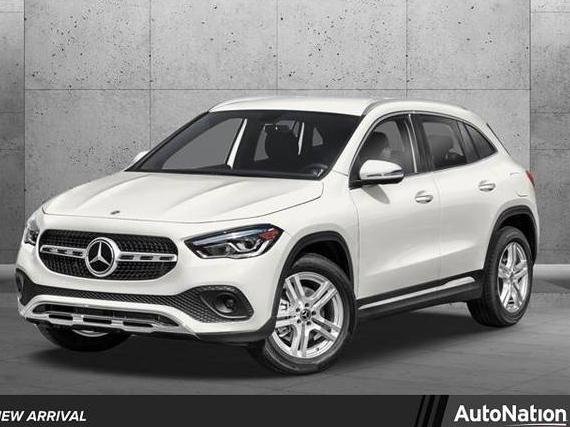 MERCEDES-BENZ GLA-CLASS 2021 W1N4N4HB3MJ224551 image