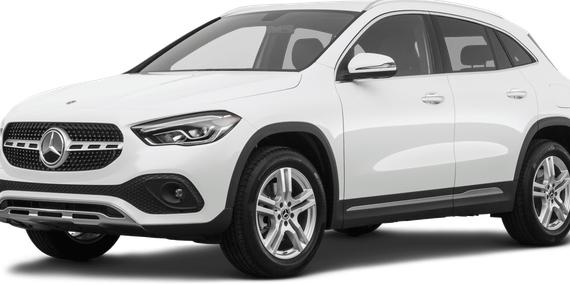 MERCEDES-BENZ GLA-CLASS 2021 W1N4N4HB3MJ314301 image MERCEDES-BENZ GLA-CLASS 2021 W1N4N4HB3MJ314301 image