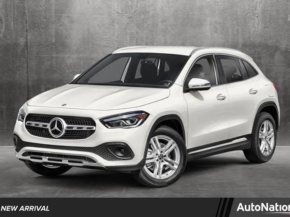 MERCEDES-BENZ GLA-CLASS 2021 W1N4N4GB9MJ175227 image