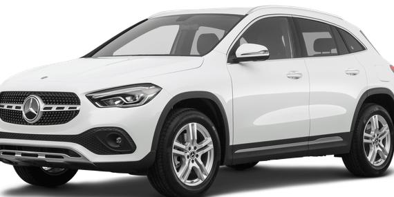 MERCEDES-BENZ GLA-CLASS 2021 W1N4N4GB2MJ239527 image