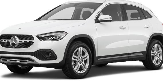 MERCEDES-BENZ GLA-CLASS 2021 W1N4N4GB7MJ206815 image