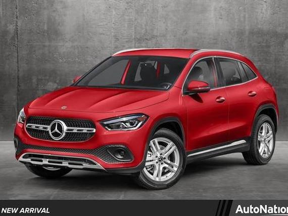 MERCEDES-BENZ GLA-CLASS 2021 W1N4N4GB8MJ271897 image