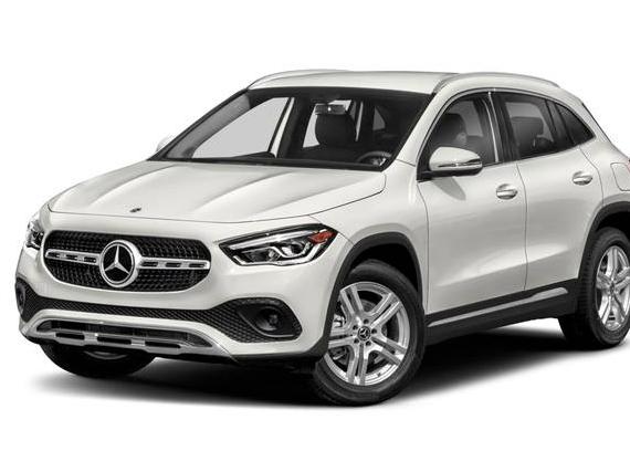 MERCEDES-BENZ GLA-CLASS 2021 W1N4N4GB3MJ230836 image