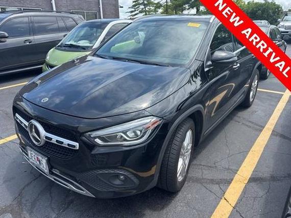 MERCEDES-BENZ GLA-CLASS 2021 W1N4N4HB6MJ188922 image