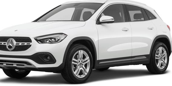 MERCEDES-BENZ GLA-CLASS 2021 W1N4N4GBXMJ128224 image