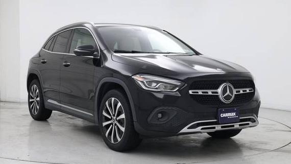 MERCEDES-BENZ GLA-CLASS 2021 W1N4N4HB3MJ205496 image