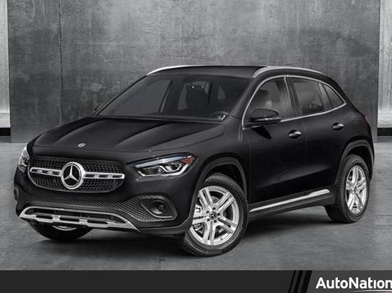 MERCEDES-BENZ GLA-CLASS 2021 W1N4N4GB0MJ150670 image