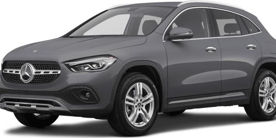 MERCEDES-BENZ GLA-CLASS 2021 W1N4N4GB7MJ212968 image