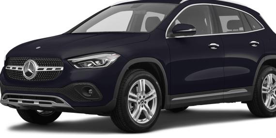 MERCEDES-BENZ GLA-CLASS 2021 W1N4N4HB3MJ282952 image
