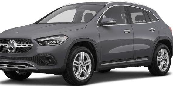 MERCEDES-BENZ GLA-CLASS 2021 W1N4N4HB9MJ200819 image