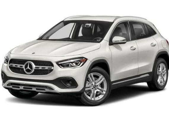 MERCEDES-BENZ GLA-CLASS 2021 W1N4N4GB9MJ135715 image