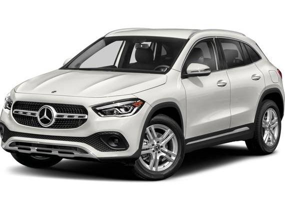 MERCEDES-BENZ GLA-CLASS 2021 W1N4N4HB2MJ127678 image