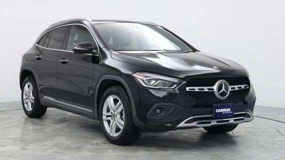 MERCEDES-BENZ GLA-CLASS 2021 W1N4N4HB7MJ298619 image