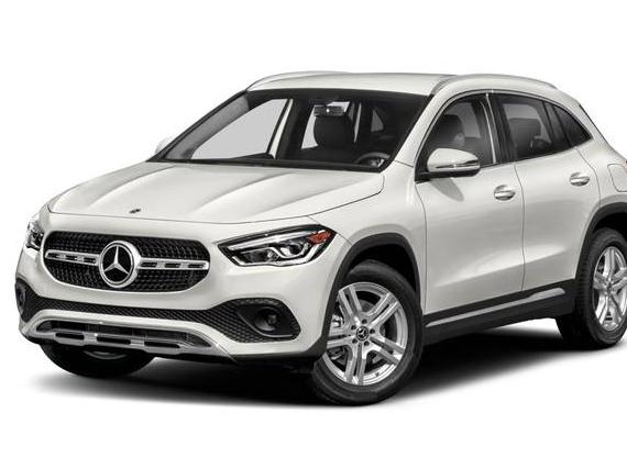 MERCEDES-BENZ GLA-CLASS 2021 W1N4N4GB3MJ231517 image