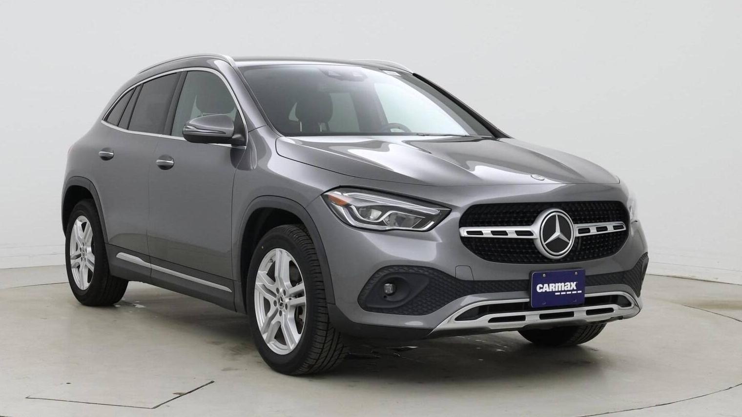 MERCEDES-BENZ GLA-CLASS 2021 W1N4N4HB1MJ276096 image
