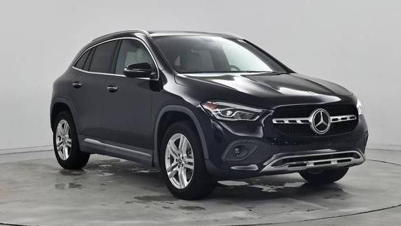 MERCEDES-BENZ GLA-CLASS 2021 W1N4N4GB2MJ210576 image