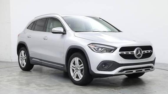 MERCEDES-BENZ GLA-CLASS 2021 W1N4N4GB4MJ188595 image
