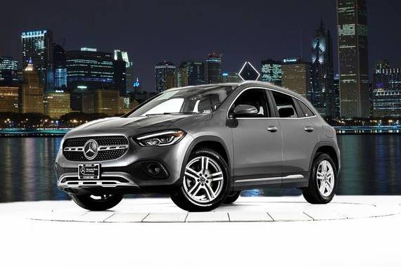 MERCEDES-BENZ GLA-CLASS 2021 W1N4N4HB5MJ120255 image