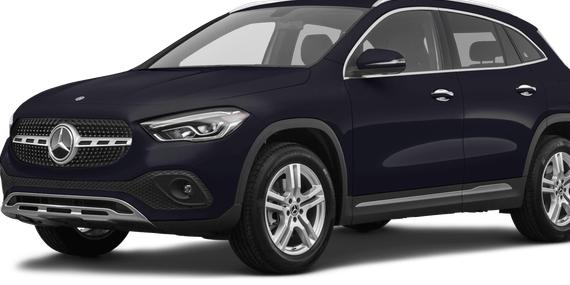 MERCEDES-BENZ GLA-CLASS 2021 W1N4N4HB7MJ190548 image