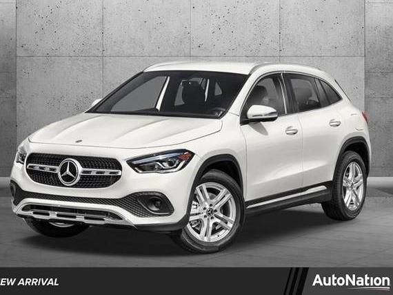 MERCEDES-BENZ GLA-CLASS 2021 W1N4N4HB0MJ232400 image