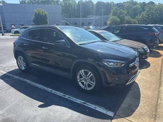 MERCEDES-BENZ GLA-CLASS 2021 W1N4N4HB4MJ272219 image