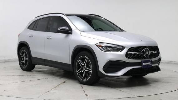 MERCEDES-BENZ GLA-CLASS 2021 W1N4N4HB8MJ227719 image
