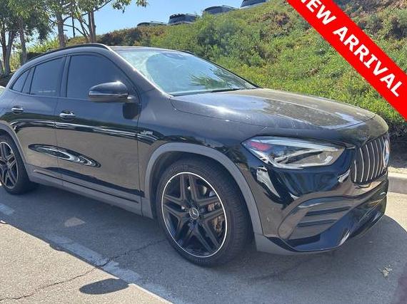 MERCEDES-BENZ GLA-CLASS 2021 W1N4N5BB1MJ228435 image