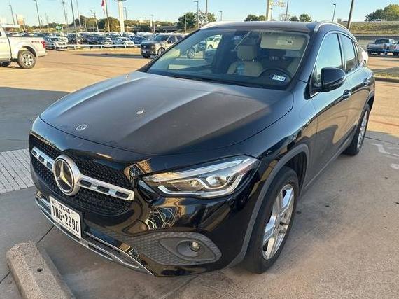 MERCEDES-BENZ GLA-CLASS 2021 W1N4N4GB8MJ243310 image