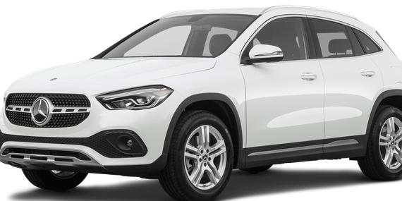 MERCEDES-BENZ GLA-CLASS 2021 W1N4N4HB7MJ271114 image