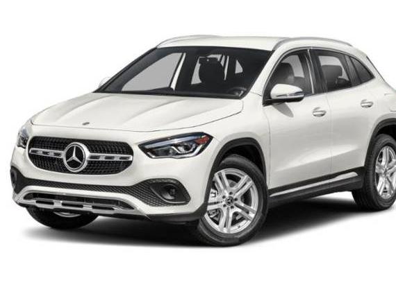 MERCEDES-BENZ GLA-CLASS 2021 W1N4N4GB1MJ214120 image