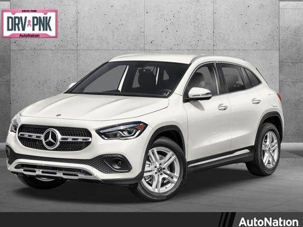 MERCEDES-BENZ GLA-CLASS 2021 W1N4N4HB4MJ142683 image