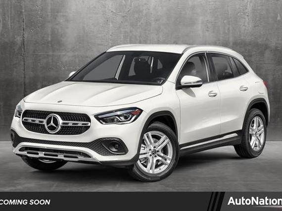 MERCEDES-BENZ GLA-CLASS 2021 W1N4N4GB4MJ116828 image