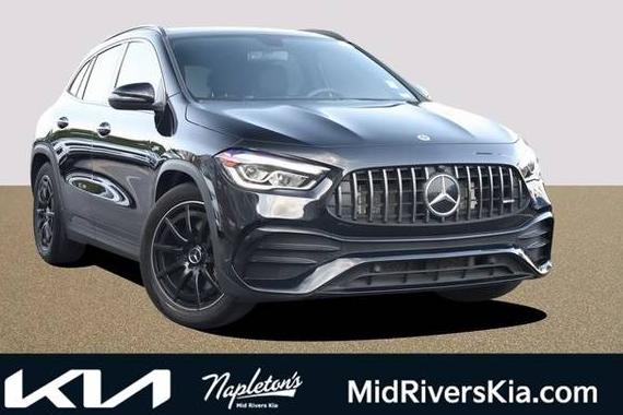MERCEDES-BENZ GLA-CLASS 2021 W1N4N5BB3MJ164429 image MERCEDES-BENZ GLA-CLASS 2021 W1N4N5BB3MJ164429 image