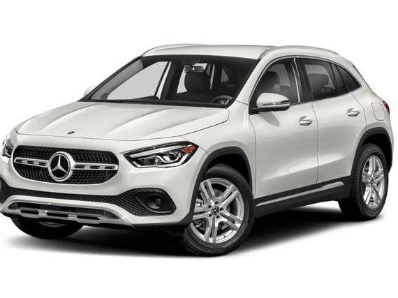MERCEDES-BENZ GLA-CLASS 2021 W1N4N4HB2MJ231393 image