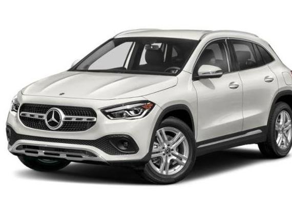MERCEDES-BENZ GLA-CLASS 2021 W1N4N4GB2MJ134860 image