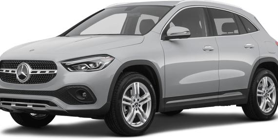 MERCEDES-BENZ GLA-CLASS 2021 W1N4N4GB1MJ205174 image