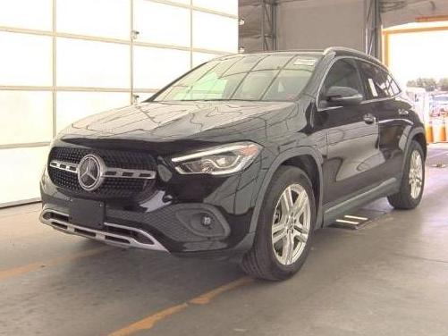 MERCEDES-BENZ GLA-CLASS 2021 W1N4N4GB1MJ160107 image