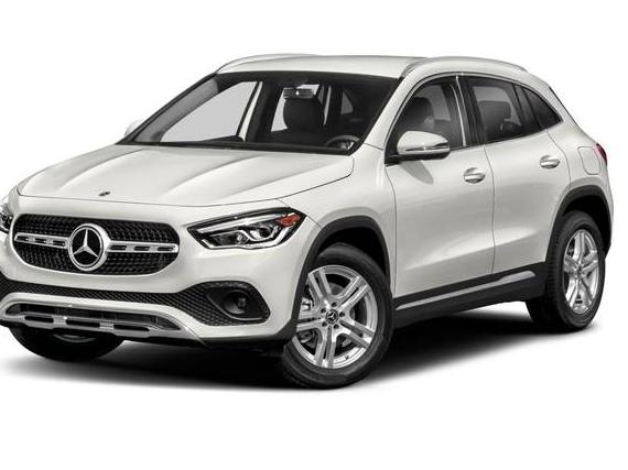 MERCEDES-BENZ GLA-CLASS 2021 W1N4N4HB4MJ278683 image