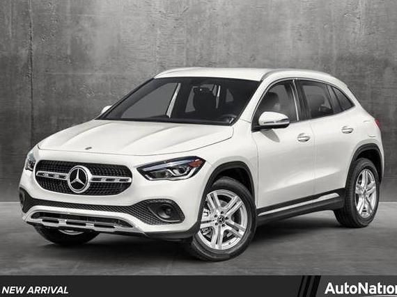 MERCEDES-BENZ GLA-CLASS 2021 W1N4N4GB5MJ269007 image