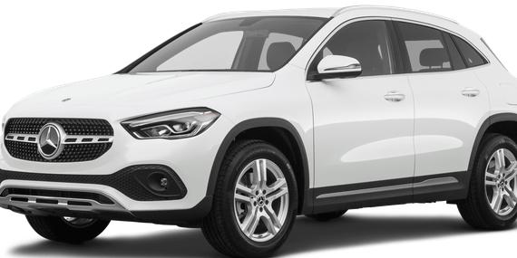 MERCEDES-BENZ GLA-CLASS 2021 W1N4N4HBXMJ253206 image