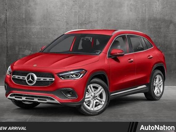 MERCEDES-BENZ GLA-CLASS 2021 W1N4N4GB2MJ264461 image