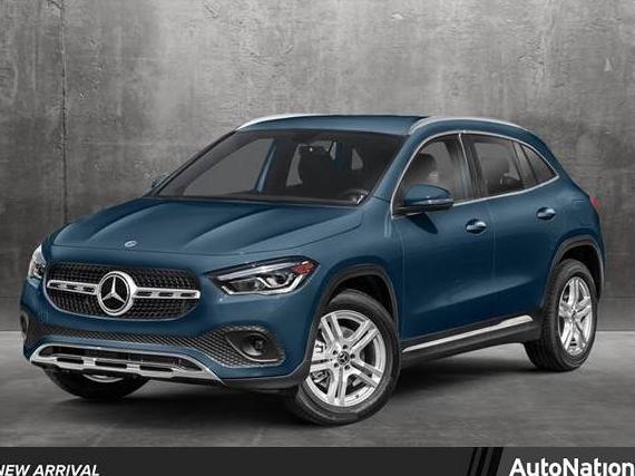 MERCEDES-BENZ GLA-CLASS 2021 W1N4N4GB5MJ260033 image