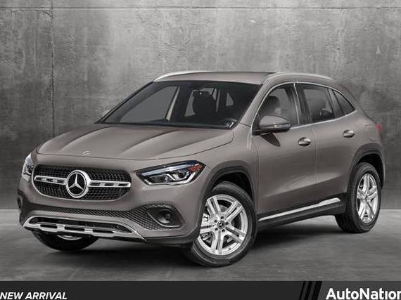 MERCEDES-BENZ GLA-CLASS 2021 W1N4N4GB9MJ251867 image