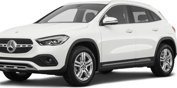 MERCEDES-BENZ GLA-CLASS 2021 W1N4N4GB4MJ272223 image