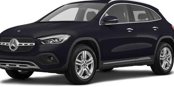 MERCEDES-BENZ GLA-CLASS 2021 W1N4N4HB7MJ184930 image