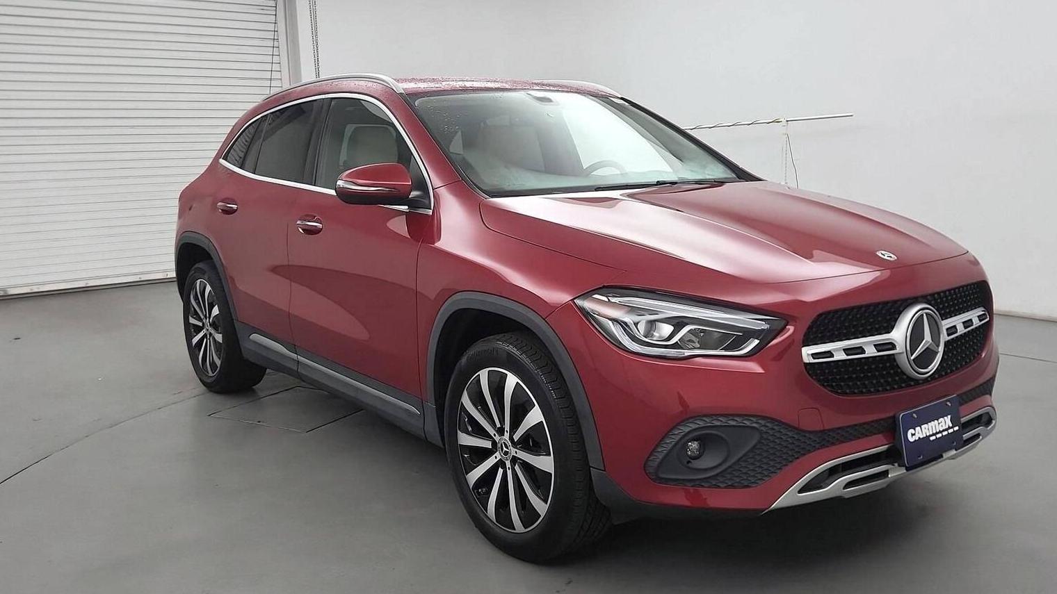 MERCEDES-BENZ GLA-CLASS 2021 W1N4N4HB5MJ243246 image