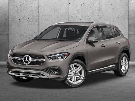 MERCEDES-BENZ GLA-CLASS 2021 W1N4N4HBXMJ211392 image